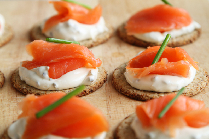 Finger Food ideas for your wedding